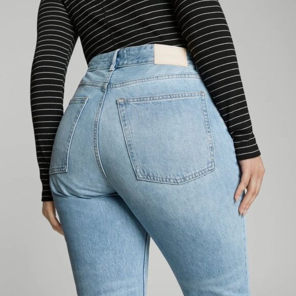 BNWT EVERLANE The '90s Cheeky Hourglass Jean 29 - Picture 5 of 5